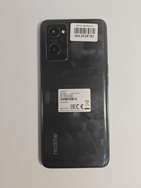 Купить Realme 9i 4/128GB (RMX3491) Duos в Черемхово за 5050 руб.