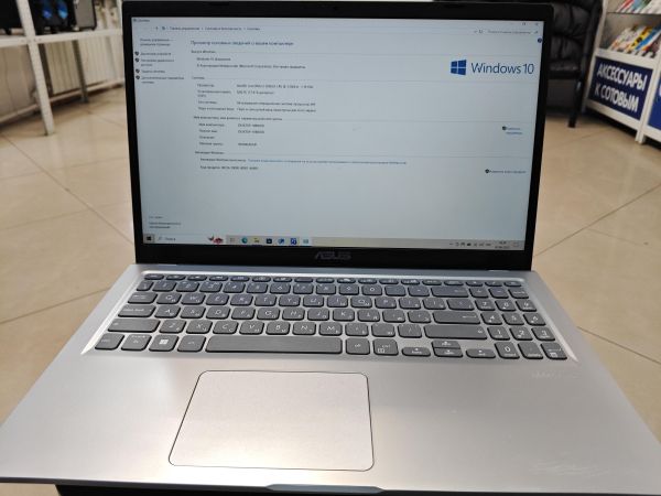 Купить ASUS X515JA-BQ4083 в Черемхово за 15700 руб.