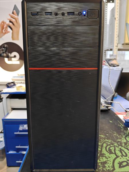 Купить Сборка i3-8100, GT 710, RAM 8GB, SSD 256 GB в Черемхово за 9400 руб.
