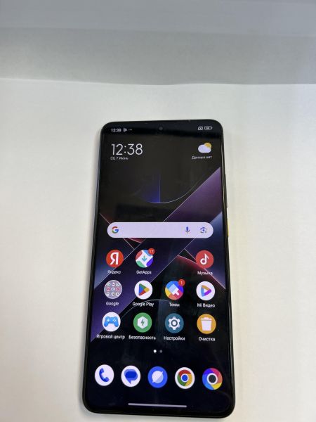 Купить POCO X7 Pro 8/256GB (2412DPC0AG) Duos в Черемхово за 22100 руб.