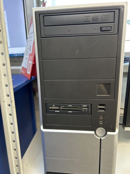 Купить Сборка E4500, HD 2600 Pro 512MB, 4GB RAM, HDD 320 GB в Черемхово за 1350 руб.