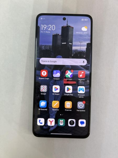 Купить Xiaomi 12 Lite 8/128GB (2203129G) Duos в Черемхово за 12400 руб.