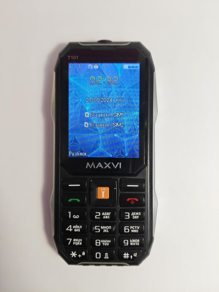 Купить MAXVI T101 Duos в Черемхово за 550 руб.