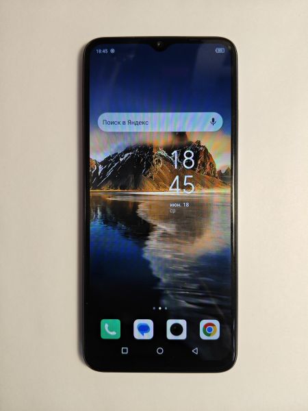 Купить Infinix Hot 30i 8/128GB (X669D) Duos в Черемхово за 6000 руб.