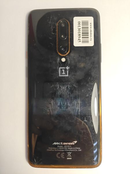 Купить OnePlus 7T Pro McLaren Edition 12/256GB (HD1913) Duos в Черемхово за 9600 руб.