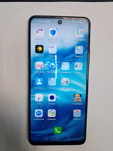 Купить Honor 10X Lite 4/128GB (DNN-LX9) Duos в Черемхово за 4100 руб.