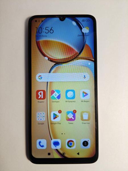 Купить Xiaomi Redmi 13C 8/256GB (23106RN0DA) Duos в Черемхово за 6700 руб.