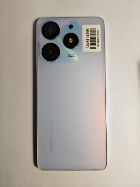 Купить TECNO Spark 10 Pro 8/128GB (KI7) Duos в Черемхово за 5050 руб.
