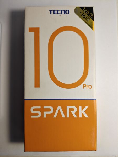 Купить TECNO Spark 10 Pro 8/128GB (KI7) Duos в Черемхово за 5050 руб.
