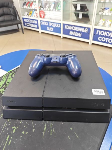 Купить Sony PlayStation 4 1TB (CUH-1208B) в Черемхово за 15500 руб.