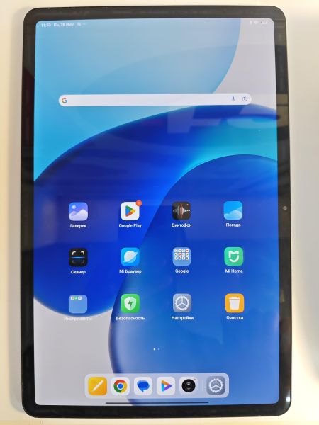 Купить Xiaomi Redmi Pad Pro 256GB (2405CRPFDG) (без SIM) в Черемхово за 15400 руб.