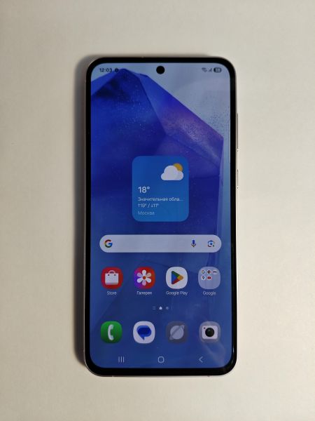 Купить Samsung Galaxy A55 8/256GB (A556E) Duos в Черемхово за 22200 руб.