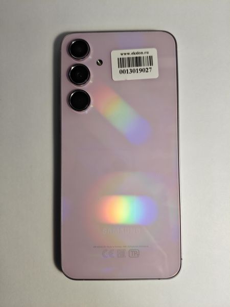Купить Samsung Galaxy A55 8/256GB (A556E) Duos в Черемхово за 22200 руб.