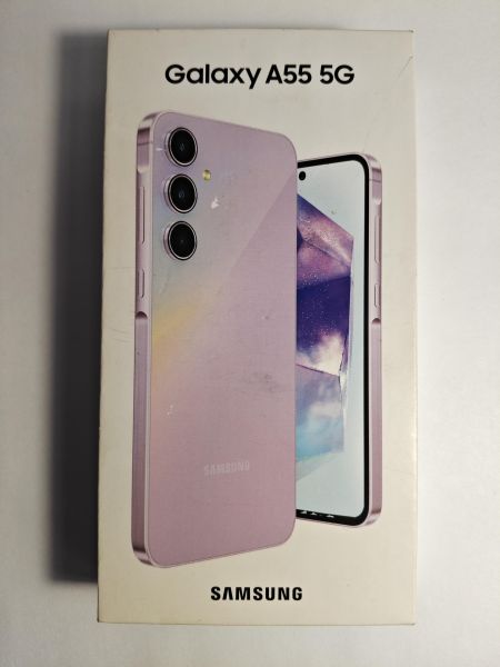 Купить Samsung Galaxy A55 8/256GB (A556E) Duos в Черемхово за 22200 руб.