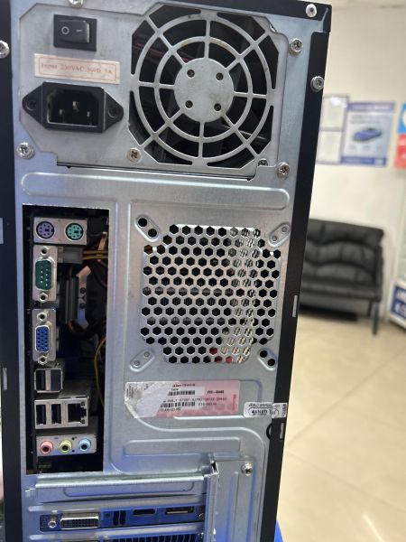 Купить Сборка FX-6100, GTX 1650, RAM 12GB, HDD 1TB+SSD 512GB+256GB в Черемхово за 14000 руб.