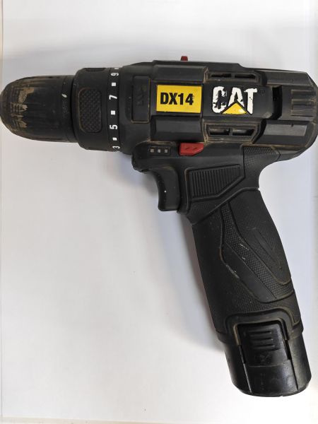 Купить CAT DX14 с СЗУ в Черемхово за 2450 руб.