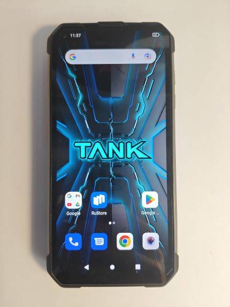 Купить Unihertz Tank 12/256GB Duos в Черемхово за 14500 руб.