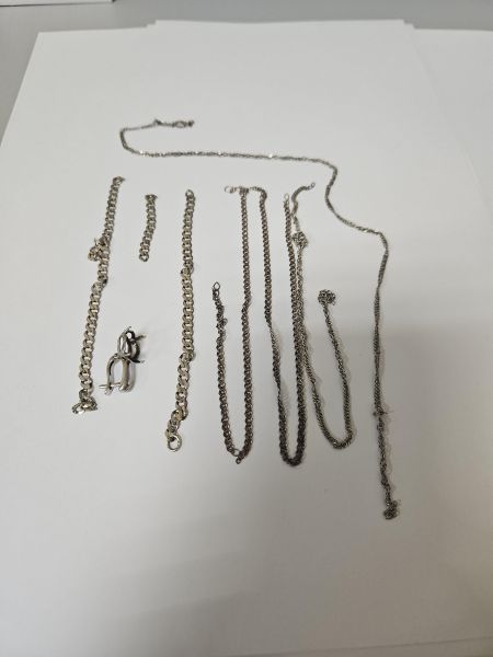 Купить Лом или горсть серебро 925 11,63g, вес изделия 11.63g в Иркутск за 1050 руб.