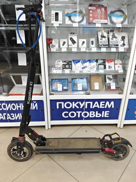 Купить Kugoo Kirin X1 в Черемхово за 20550 руб.