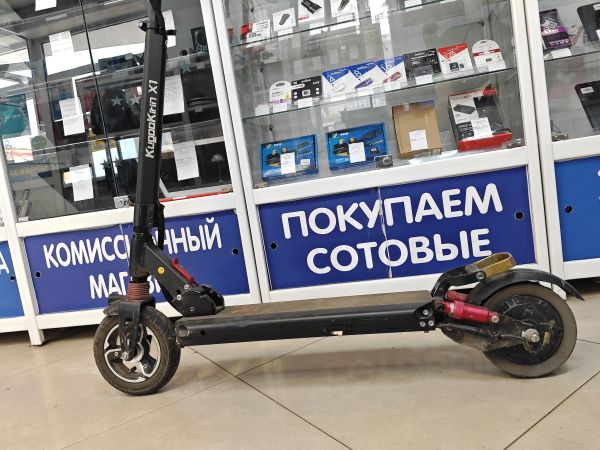 Купить Kugoo Kirin X1 в Черемхово за 20550 руб.