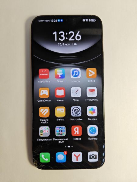 Купить Huawei Nova 12s 8/256GB (FOA-LX9) Duos в Черемхово за 4950 руб.