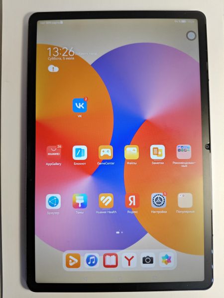 Купить Huawei MatePad SE 11 4/128GB (AGS6-L09) (с SIM) в Черемхово за 8700 руб.