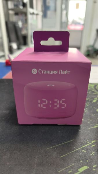 Купить Яндекс Станция Лайт 2 (YNDX-00026) с СЗУ в Черемхово за 3100 руб.
