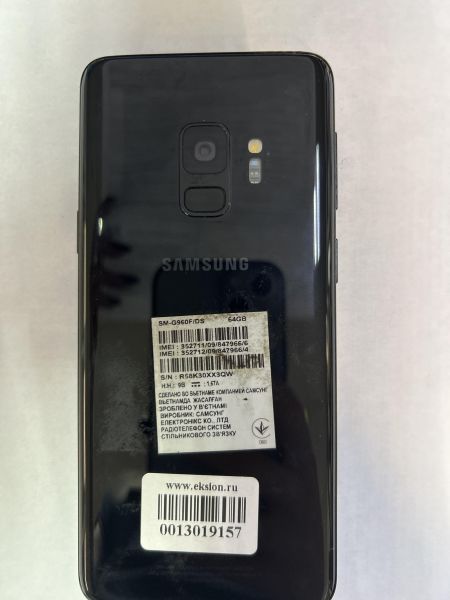 Купить Samsung Galaxy S9 4/64GB (G960F) Duos в Черемхово за 5200 руб.