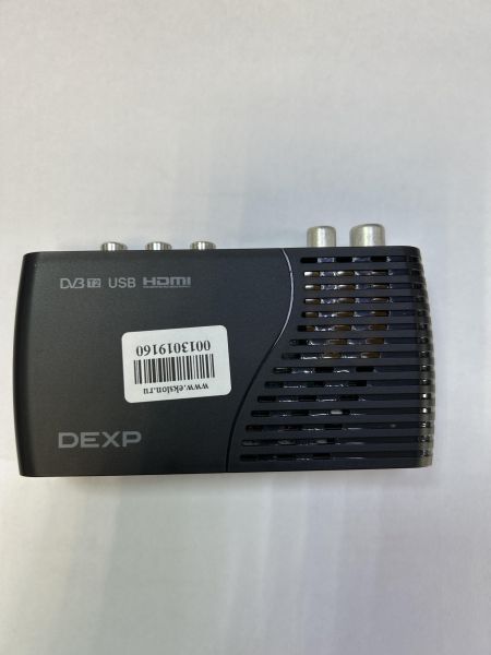 Купить DEXP HD 8000P в Черемхово за 550 руб.