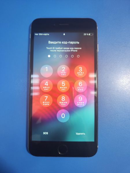 сотовый телефон Apple iPhone 6 Plus 64GB в Иркутск