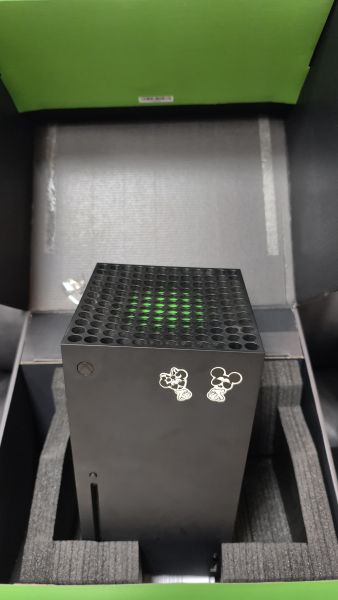 Купить Microsoft Xbox Series X 1000GB в Черемхово за 36300 руб.