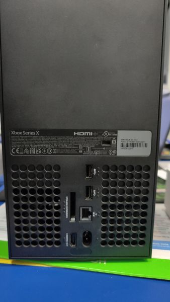 Купить Microsoft Xbox Series X 1000GB в Черемхово за 36300 руб.