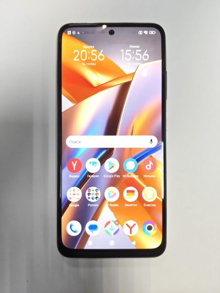 Купить POCO M5s 4/128GB (2207117BPG) Duos в Черемхово за 5400 руб.