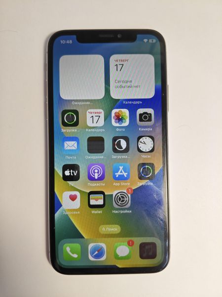 Купить Apple iPhone X 64GB в Черемхово за 9250 руб.