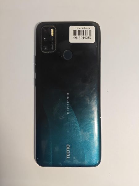 Купить TECNO Spark 5 Air 2/32GB (KD6) Duos в Черемхово за 3200 руб.