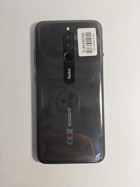 Купить Xiaomi Redmi 8 3/32GB (M1908C3IG) Duos в Черемхово за 2550 руб.