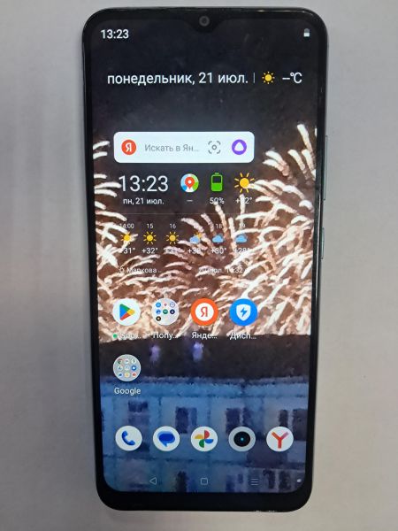 Купить Realme C21Y 4/64GB (RMX3263) Duos в Черемхово за 3100 руб.