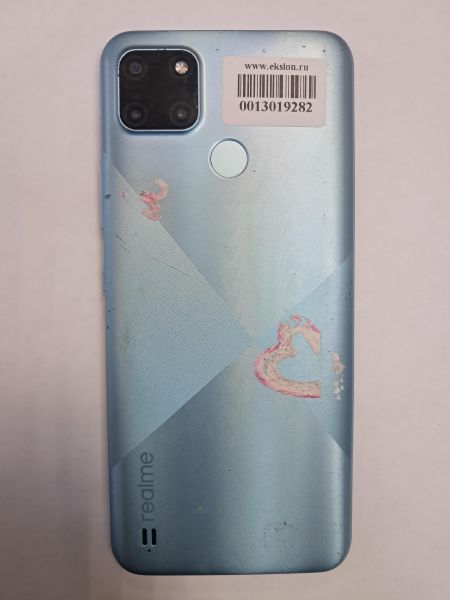 Купить Realme C21Y 4/64GB (RMX3263) Duos в Черемхово за 3100 руб.