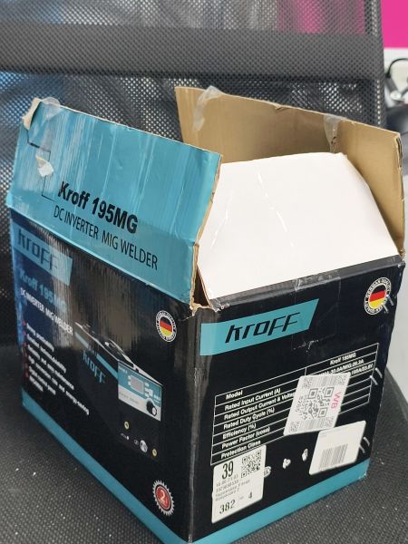 Купить KROFF 195MG в Черемхово за 3100 руб.