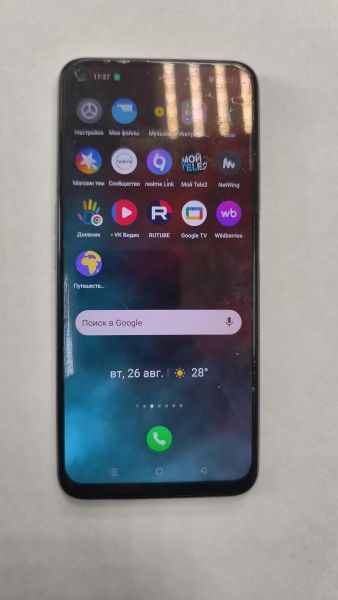 Купить Realme 8i 4/128GB (RMX3151) Duos в Черемхово за 4900 руб.