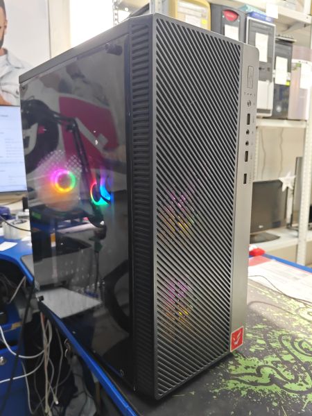 Купить Сборка E5-2660 v3, RX 580 2048SP, RAM 24GB, SSD 256GB+SSD 500GB в Черемхово за 14650 руб.
