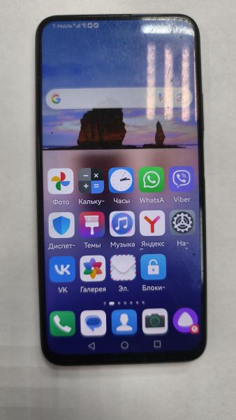 Купить Huawei Y9s 6/128GB (STK-L21) Duos в Черемхово за 4600 руб.