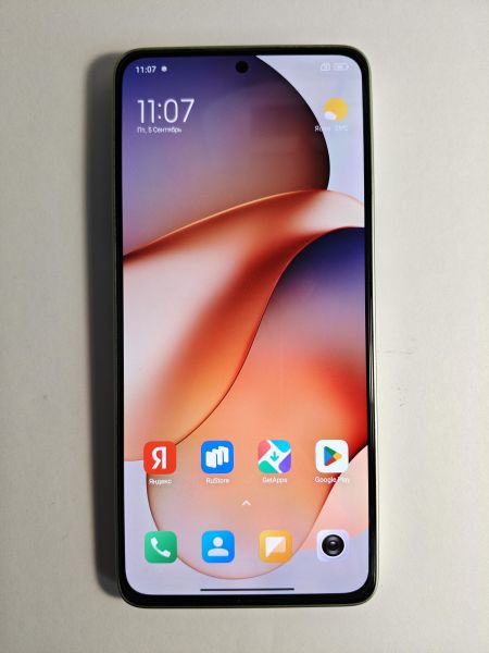 Купить Xiaomi Redmi Note 13 6/128GB (23124RA7EO) Duos в Черемхово за 7100 руб.