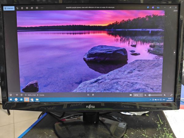 Купить Fujitsu L20T-3 в Черемхово за 1100 руб.