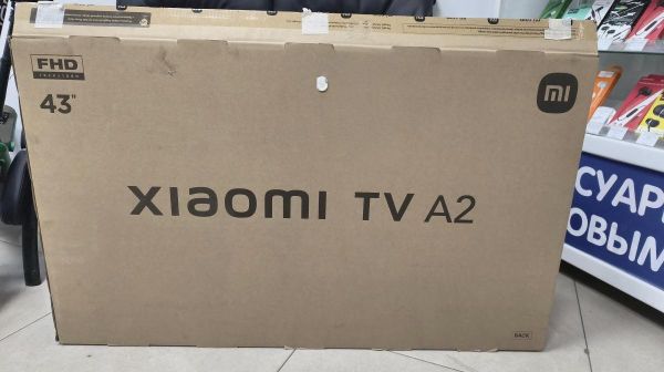 Купить Xiaomi Mi TV A2 43 (L43M8-AFRU) в Черемхово за 16000 руб.