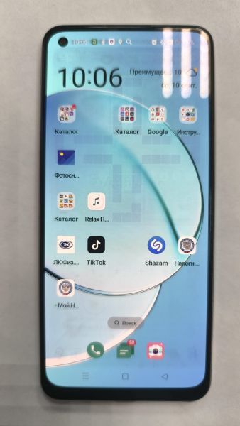 Купить Realme 10 8/256GB (RMX3630) Duos в Черемхово за 4300 руб.