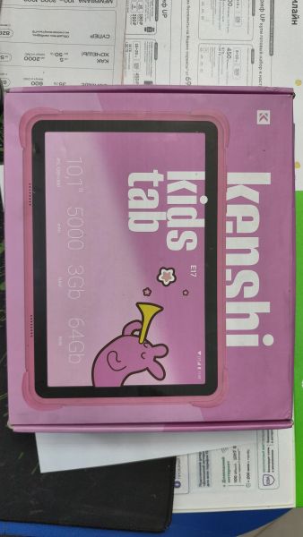 Купить KENSHI Kids E17 64GB (с SIM) в Черемхово за 3400 руб.