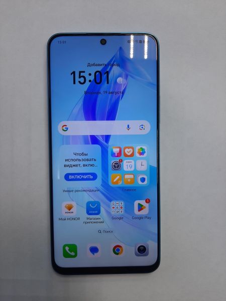 Купить Honor 90 Lite 8/256GB (CRT-NX1) Duos в Черемхово за 9150 руб.