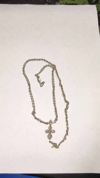 Купить Лом или горсть серебро 925 13,00g, вес изделия 13.1g в Иркутск за 900 руб.