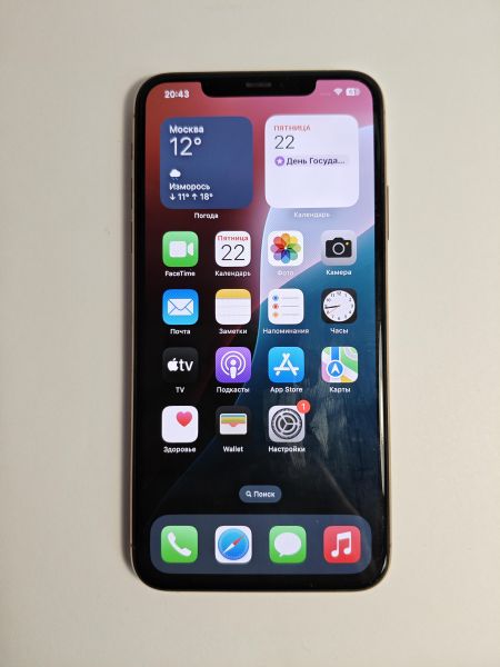 Купить Apple iPhone 11 Pro Max 64GB в Черемхово за 16500 руб.
